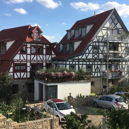 Ferienwohnung Mainromantik Winterhausen Kültér fotó
