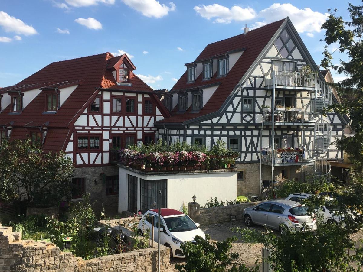 Ferienwohnung Mainromantik Winterhausen Kültér fotó