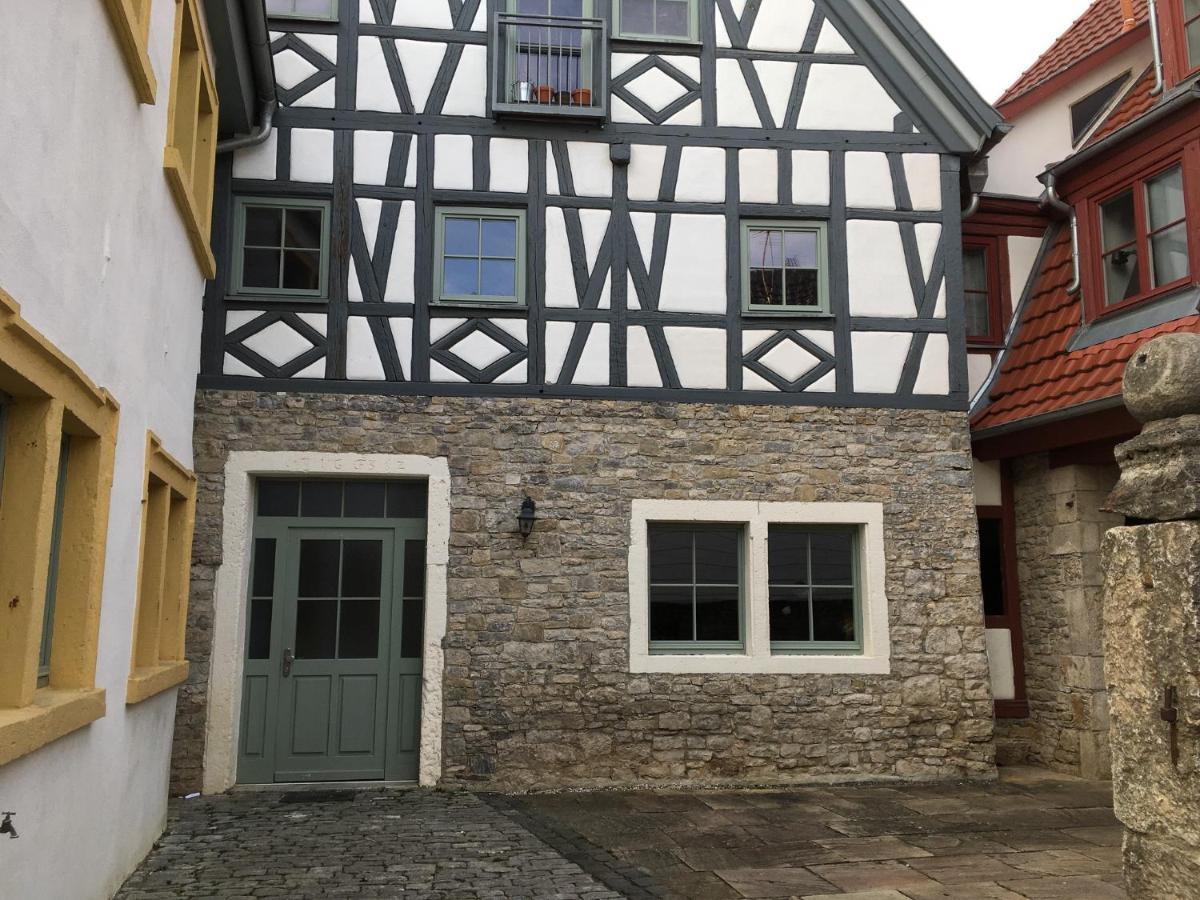 Ferienwohnung Mainromantik Winterhausen Kültér fotó